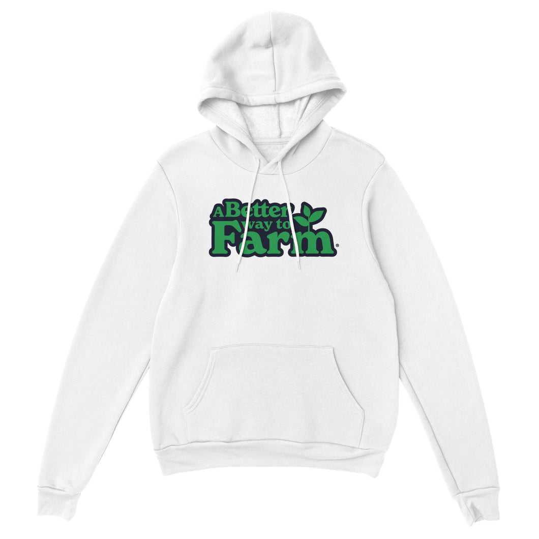 A Better Way to Farm Pullover Hoodie