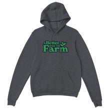Load image into Gallery viewer, A Better Way to Farm Pullover Hoodie
