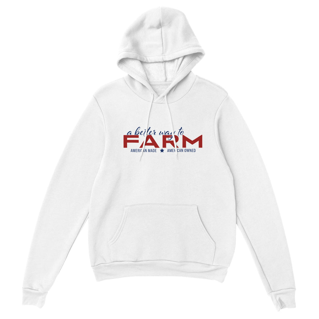 A Better Way to Farm Hoodie