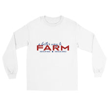 Load image into Gallery viewer, American A Better Way to Farm Long Sleeve T-shirt
