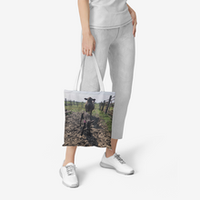 Load image into Gallery viewer, Heavy Duty and Strong Natural Canvas Tote Bags
