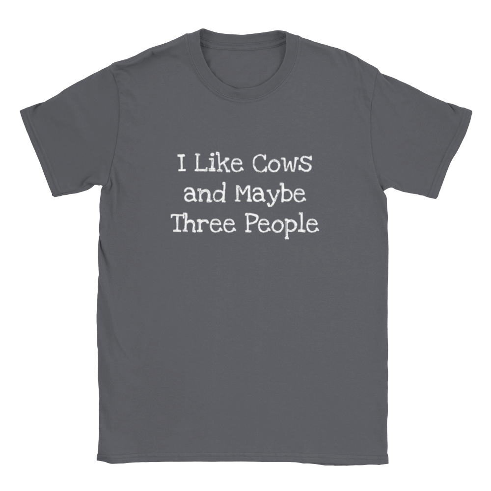 I like Cows T-shirt