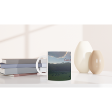 Load image into Gallery viewer, Cows are my Therapy Mug
