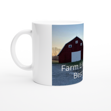 Load image into Gallery viewer, Farm Life Mug
