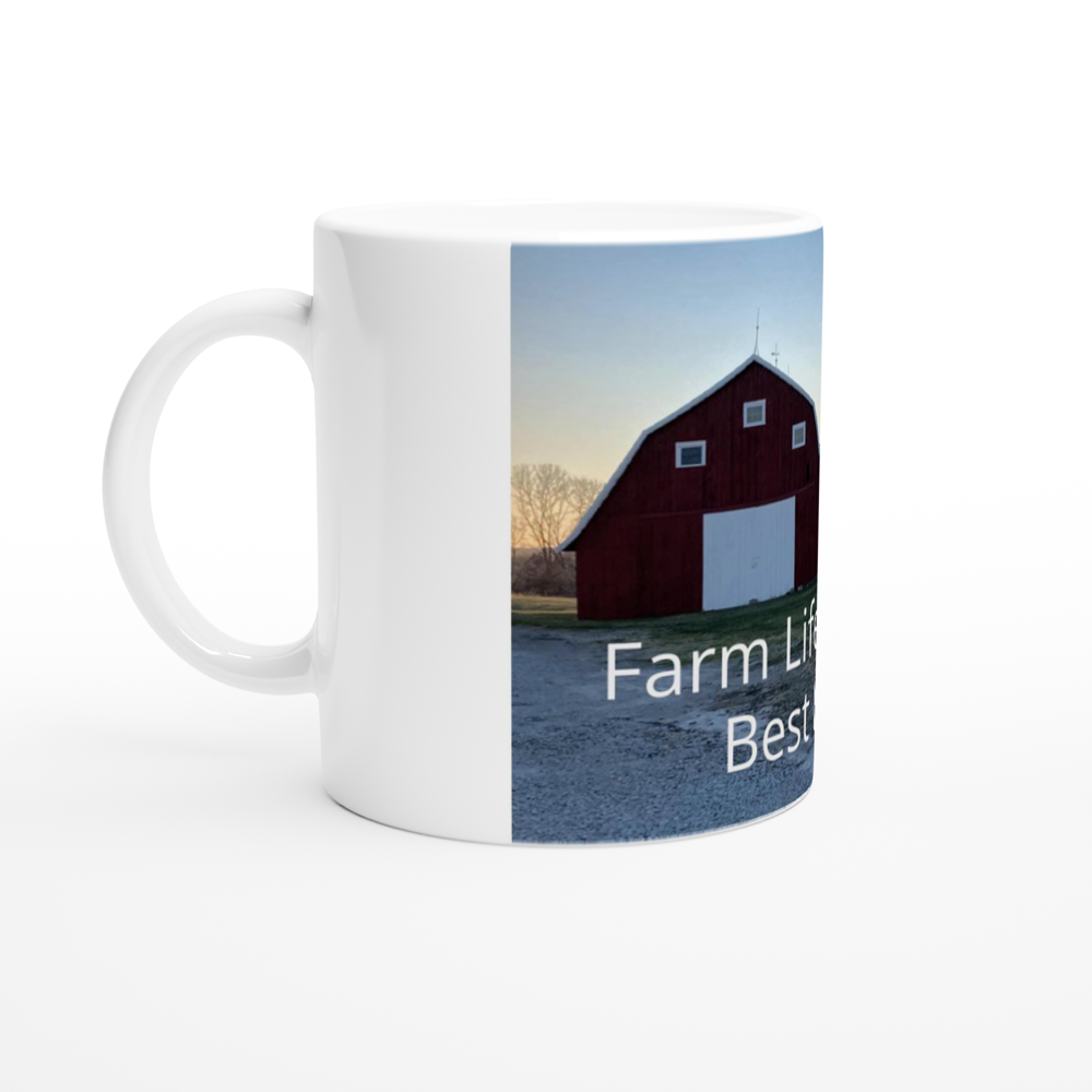 Farm Life Mug