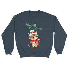 Load image into Gallery viewer, Mooy Christmas Sweater
