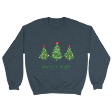 Load image into Gallery viewer, Christmas Tree Sweatshirt
