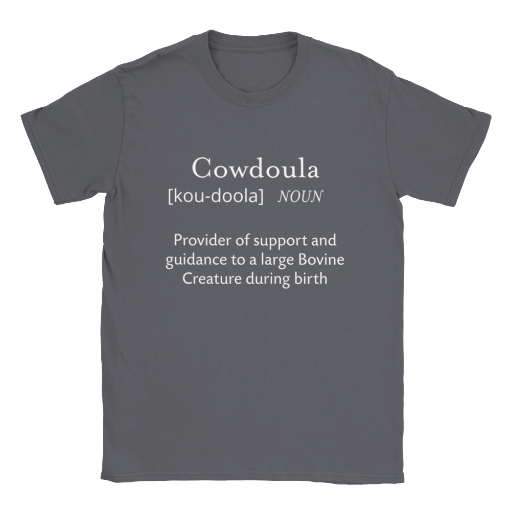 Cowdoula T-shirt