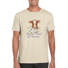 Load image into Gallery viewer, Stop and Smell the Flowers T-Shirt
