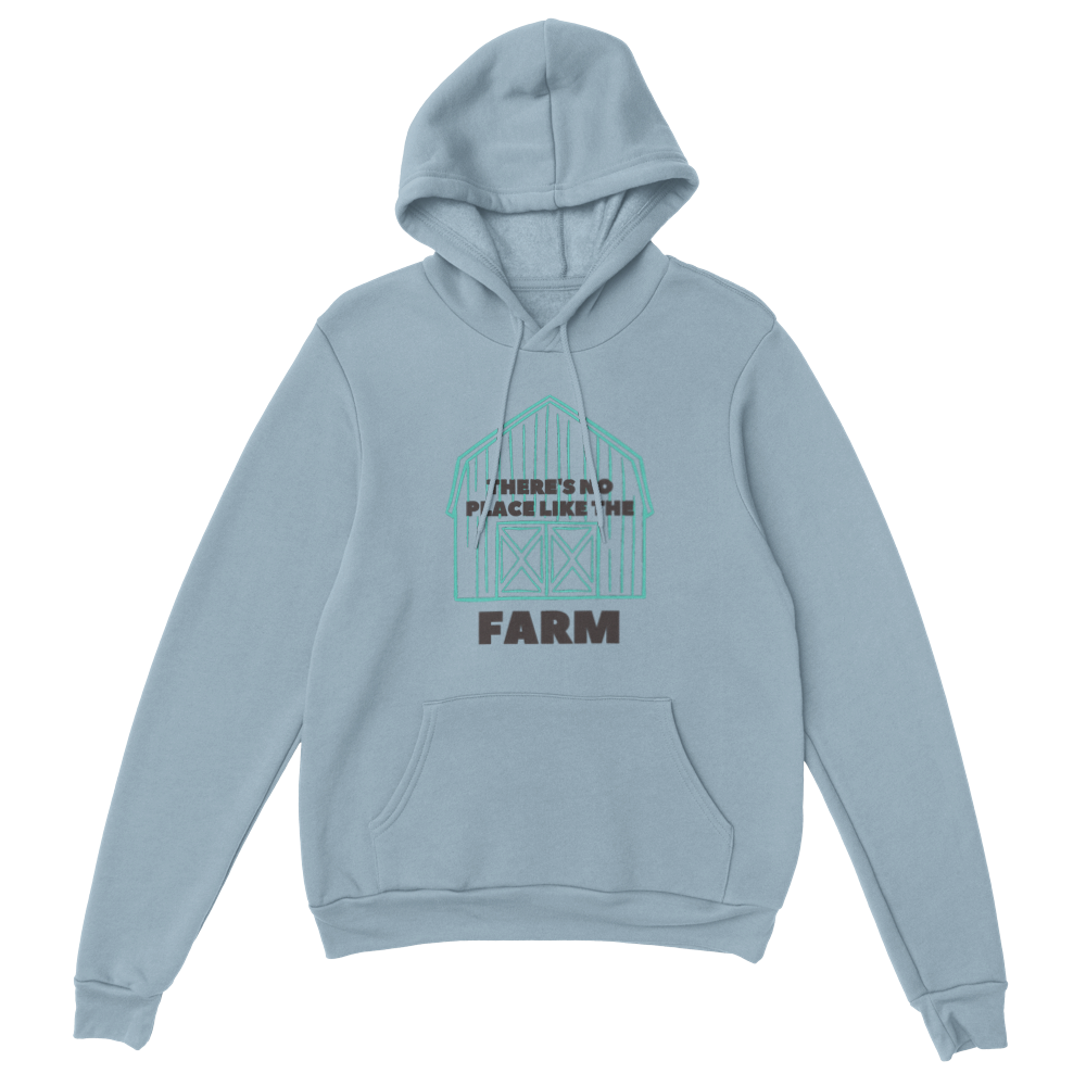 Barn Pullover Hoodie