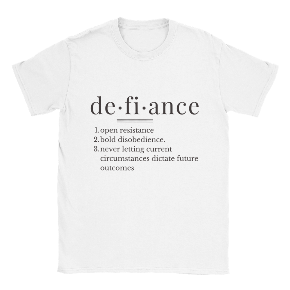 Defiant T-shirt