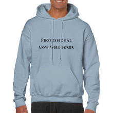 Load image into Gallery viewer, Cow Whisperer Pullover Hoodie
