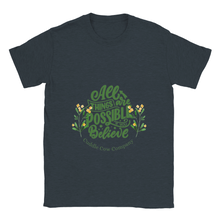 Load image into Gallery viewer, All things are Possible T-shirt
