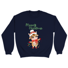 Load image into Gallery viewer, Mooy Christmas Sweater
